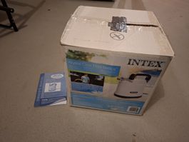 Intex Pool-Entleerungspumpe / Tauchpumpe Modell DP30220