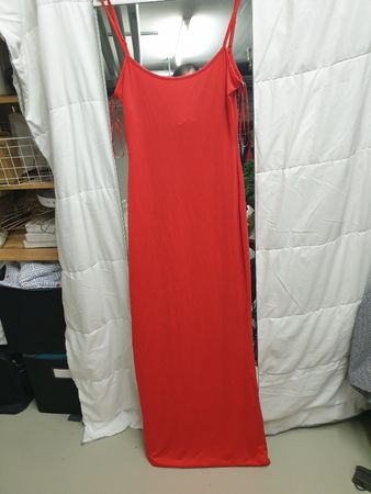Rotes Sommerkleid, Grösse S, neuwertig, super Zustand! Bersh