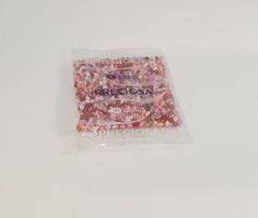 Preciosa Rocailles Glasperlen Perles Doppelloch Twin Rot mix