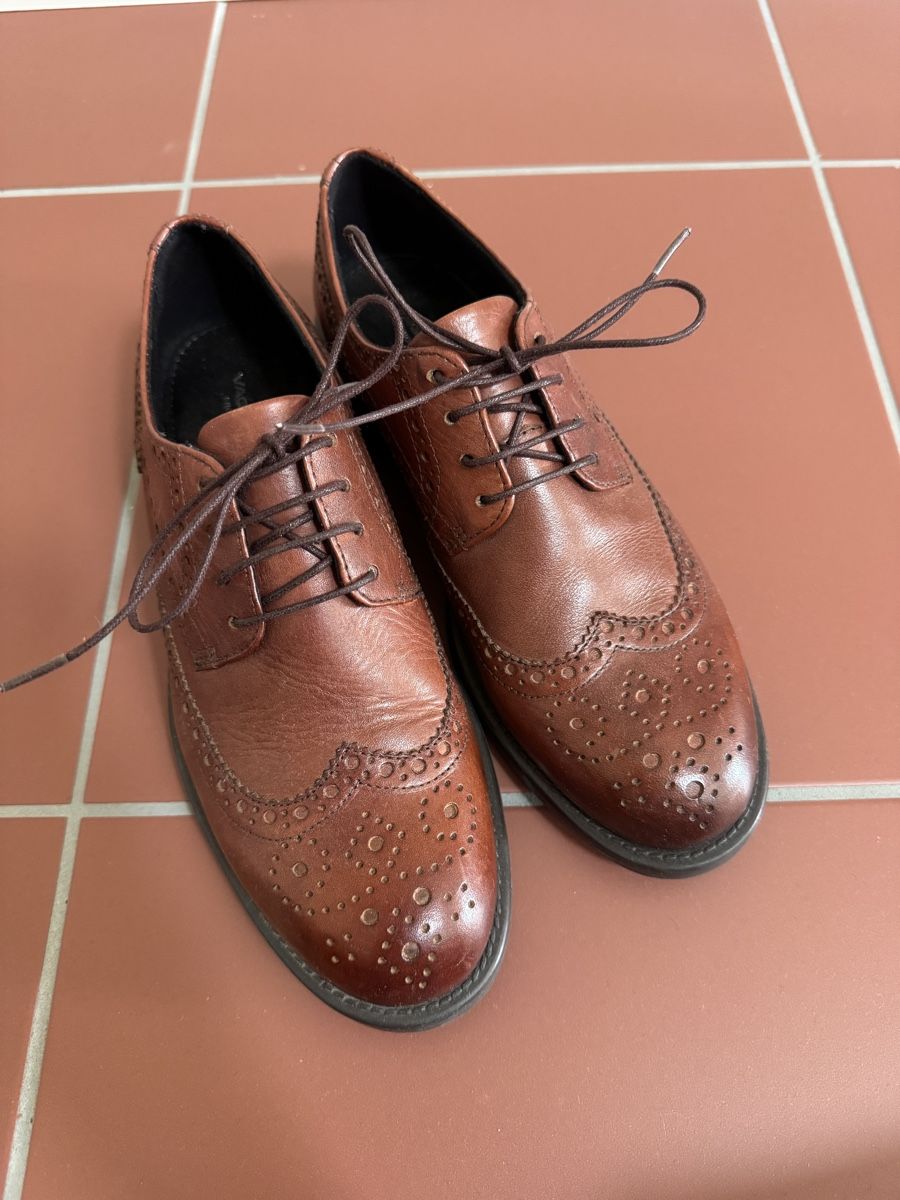 Vagabond Scarpe da donna: Vagabond Schnürschuhe Grösse 37 – Nuovo (secondo la descrizione) da Winterthur venduto da Wolkenkraanich