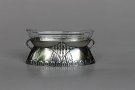 Seltene Design Schale Jugendstil, WMF um 1910