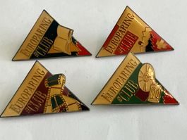 4 Pin Europaring der Club
