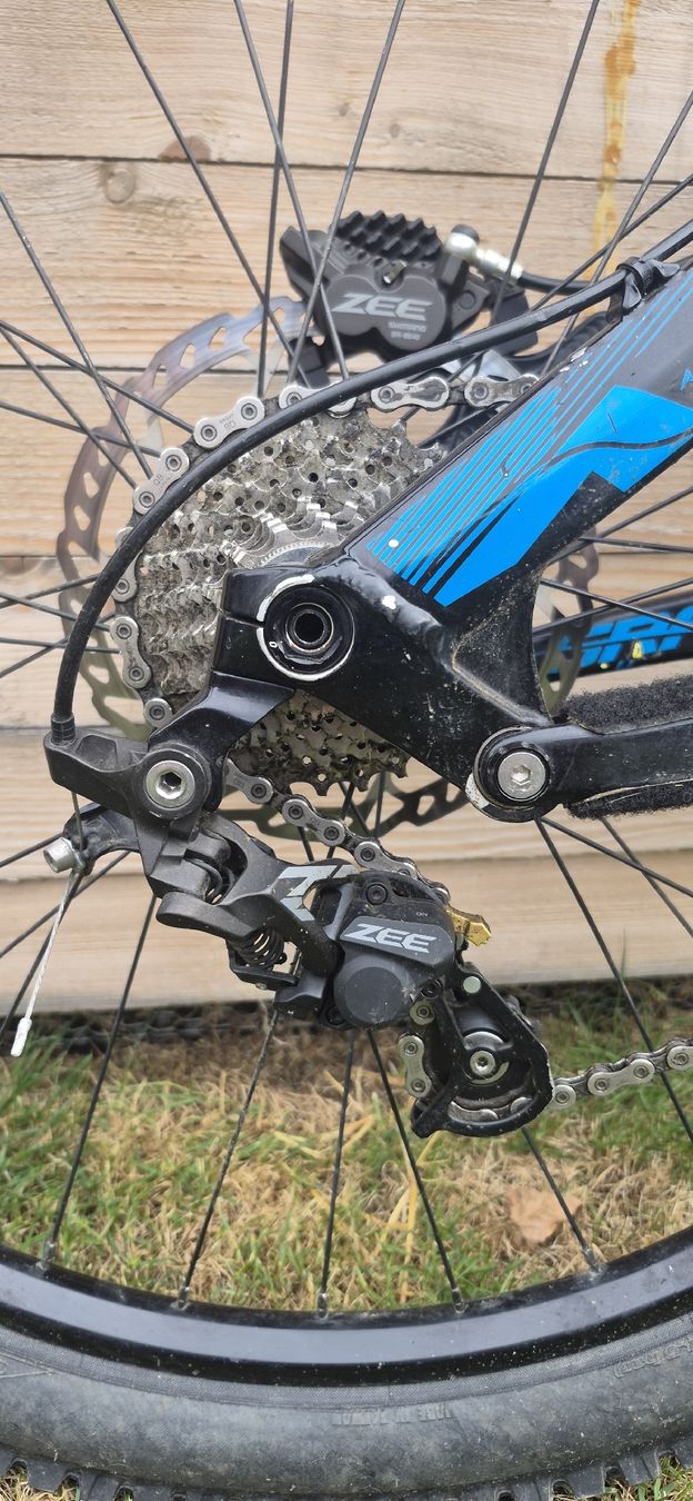 Norco Biciclette: Downhill Bike Norco Aurum – Usato da Buchberg venduto da stifu81 2