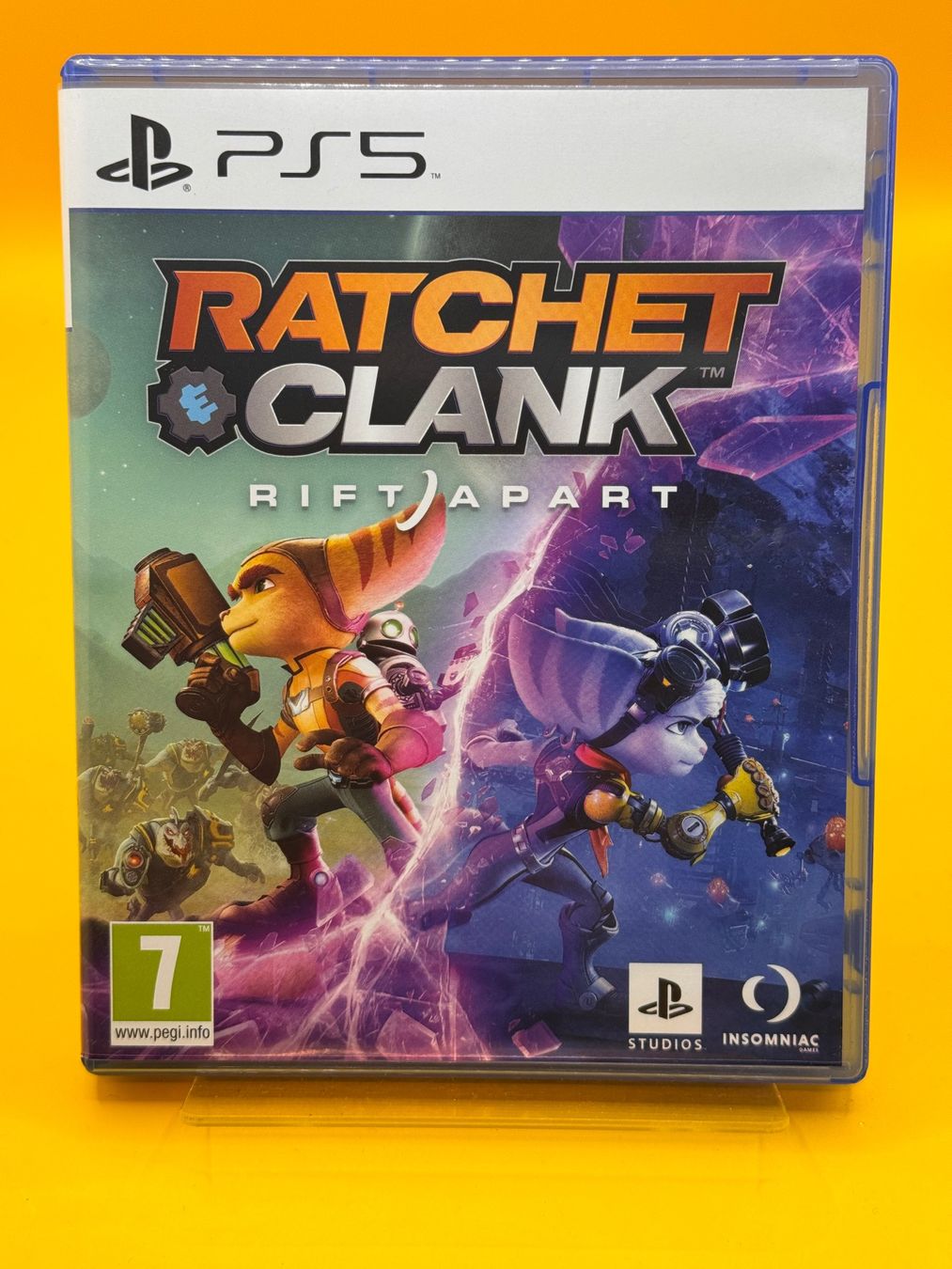 Sony Giochi: Ratchet & Clank: Rift Apart - PS5 – Usato da Oberwil b. Zug venduto da silver2024