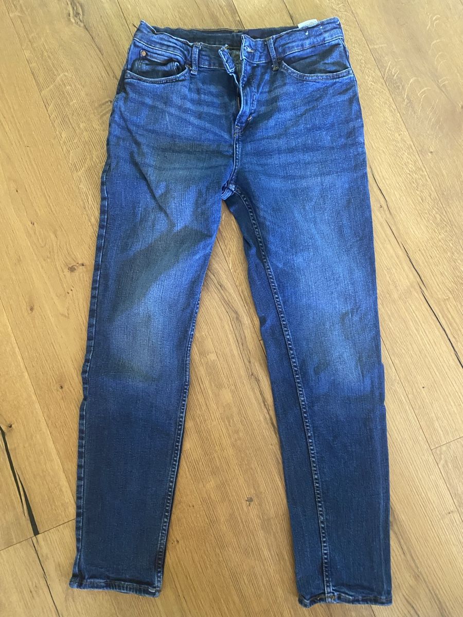 H&M Hosen: Jeans Grösse 170 – Gebraucht aus Obergerlafingen von Schilu-2017