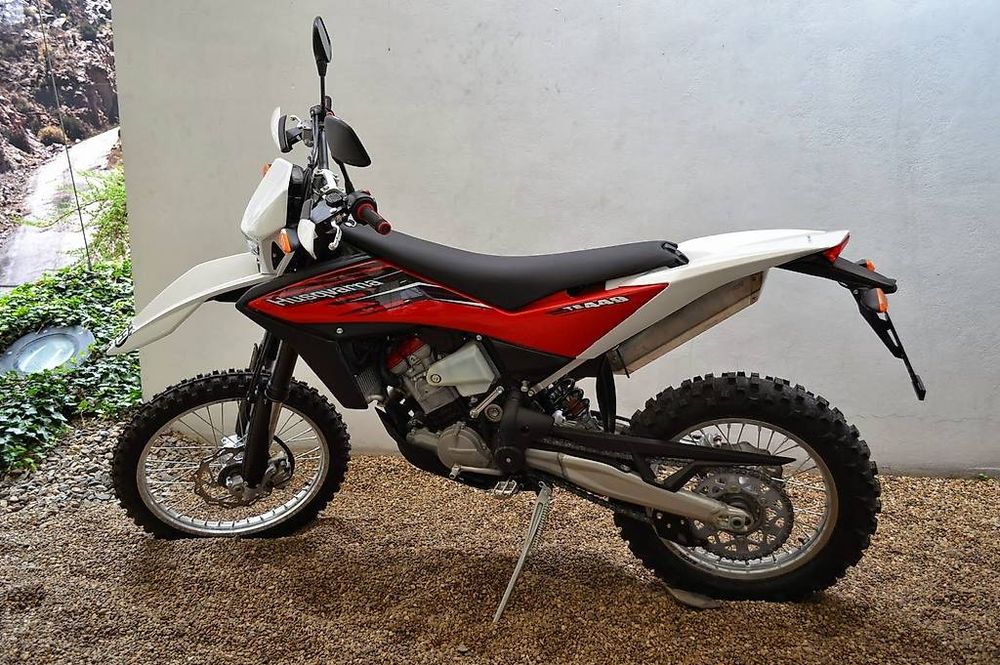 Enduro Husqvarna TE 449 (Gebraucht) in Kreuzlingen für CHF 2949 – nur ...