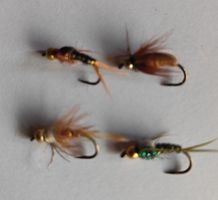 Beadhead Pheasant Tail Nymph neu
