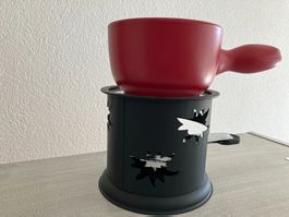 Fondue-Caquelon für 1-2 Personen *neuwertig*