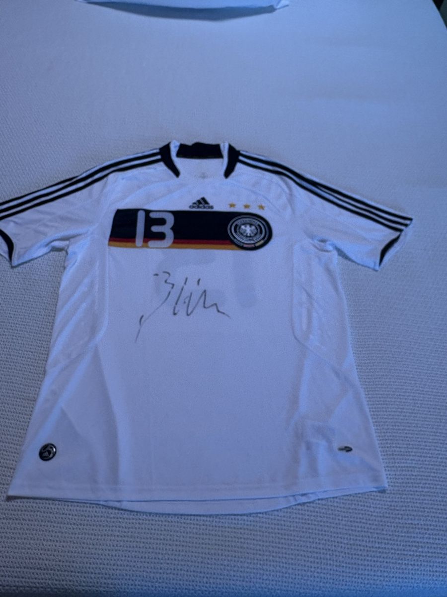 Adidas Maillots de corps & Pantalons: Original Fussballtrikot – Neuf (Voir description) à Brittnau par Regi_G