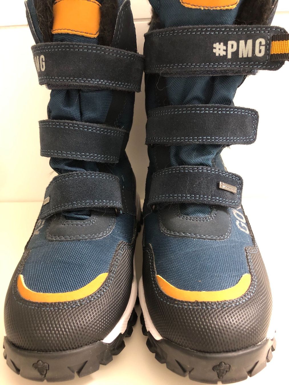 Primigi Scarpe per ragazzi: Winterschuh Primigi GTX Gr. 31 – Nuovo (secondo la descrizione) da Villmergen venduto da schnuu73 1