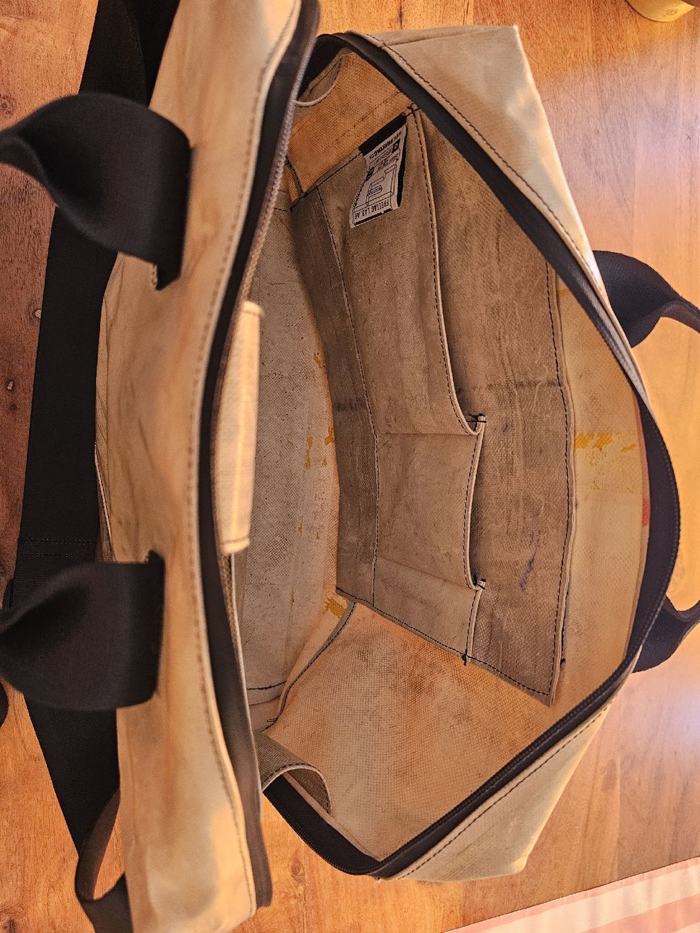 Freitag Taschen: FREITAG Laptop Tasche ROY – Gebraucht aus Allschwil von arasacahaia 5