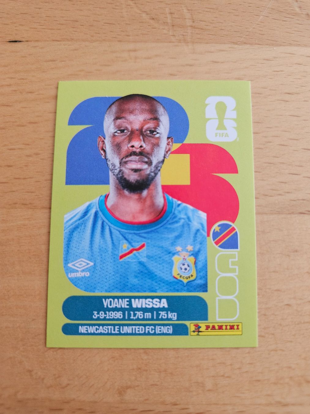 Panini Sammelbilder & Trading cards: Panini WM 2026 COD 16 – Neu (gemäss Beschreibung) aus Winterthur von melac