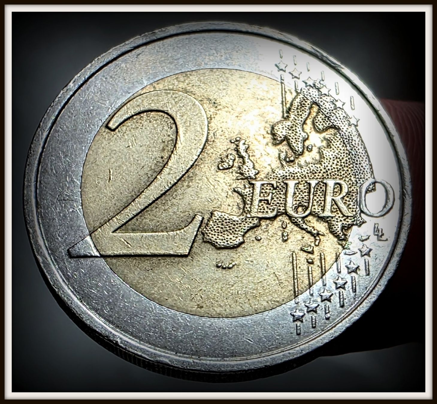 Tutti le monete: FRANKREICH 2 EURO 2010 – Usato da Winterthur venduto da Creso70 1