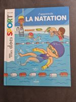 Mes docs sport - J'apprends la natation