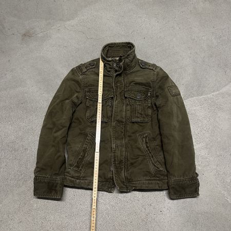 Abercrombie Fieldjacket Khaki
