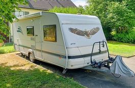 Wohnwagen, Wohnanhänger