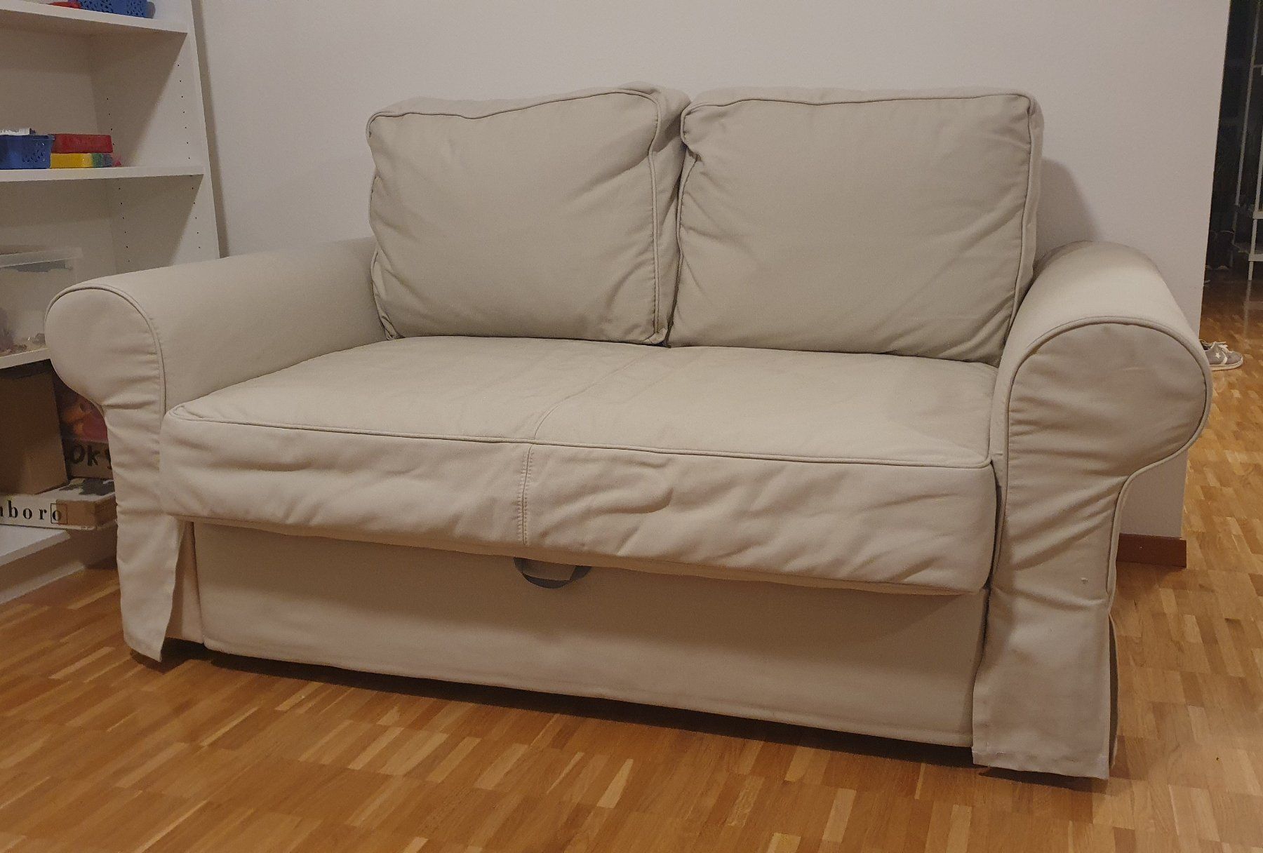 Ikea Sofas: 2er-Bettsofa "Backabro" von Ikea – Gebraucht aus St. Gallen von TheYoungGod 1