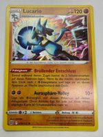 Lucario - Holo - Rare Pokemon