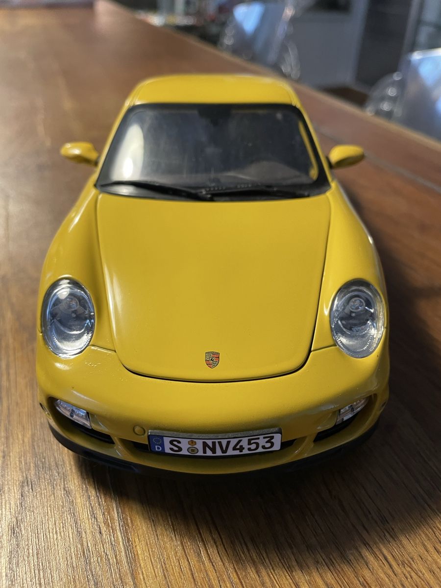 Norev Modellini d'auto: Porsche 997 Turbo Norev – Nuovo (secondo la descrizione) da Laupen BE venduto da Perigoso