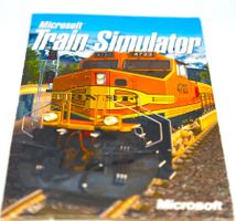 Microsoft Train Simulator, PC