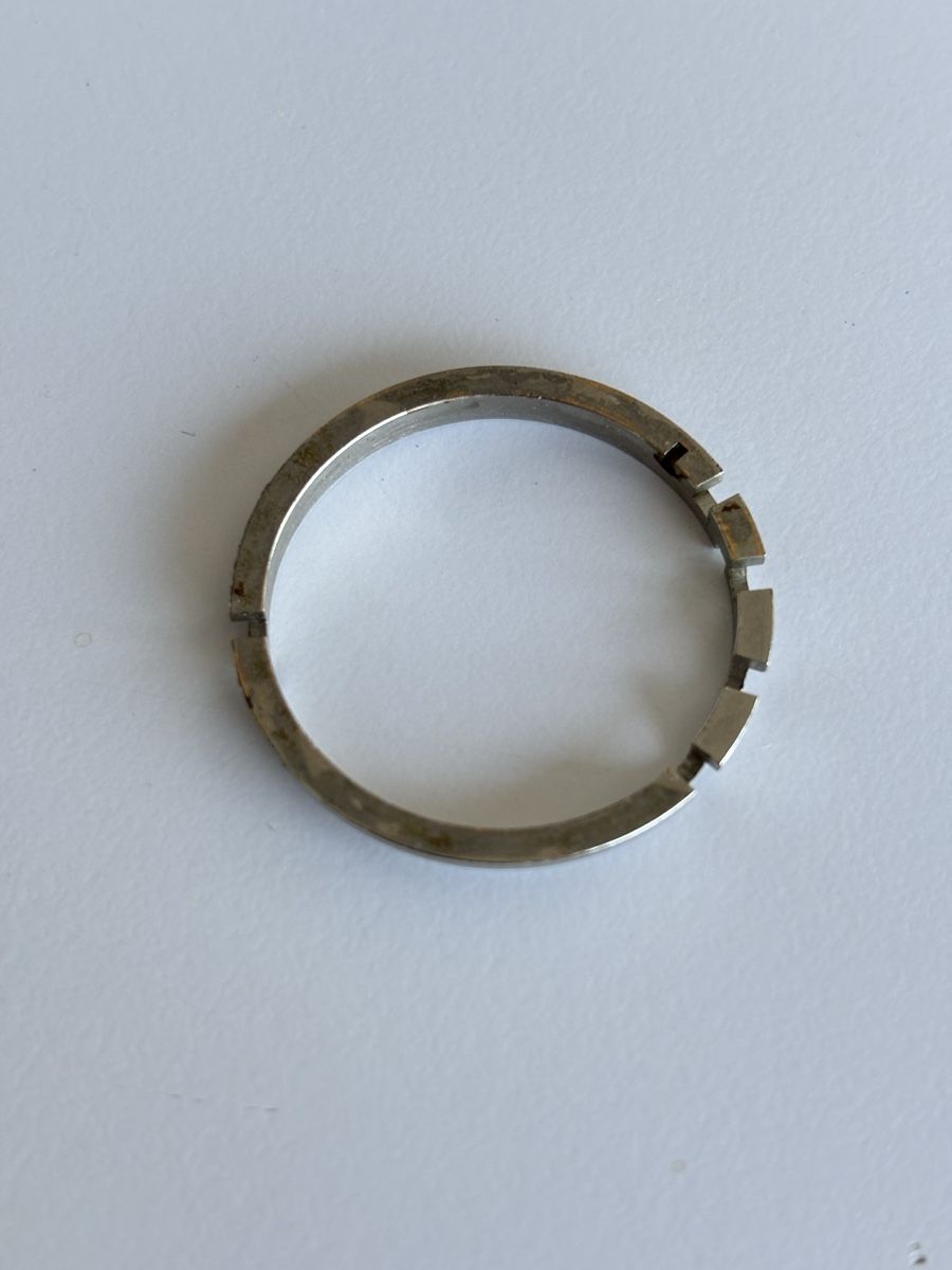 Omega Orologi: Omega enlargment ring 861 speedmaster mark II – Nuovo (secondo la descrizione) da Kilchberg ZH venduto da TimeFlewBy 1