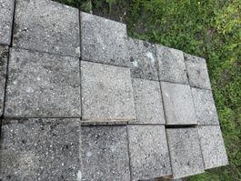 Pavé pour extérieur 20x20 et 10x10