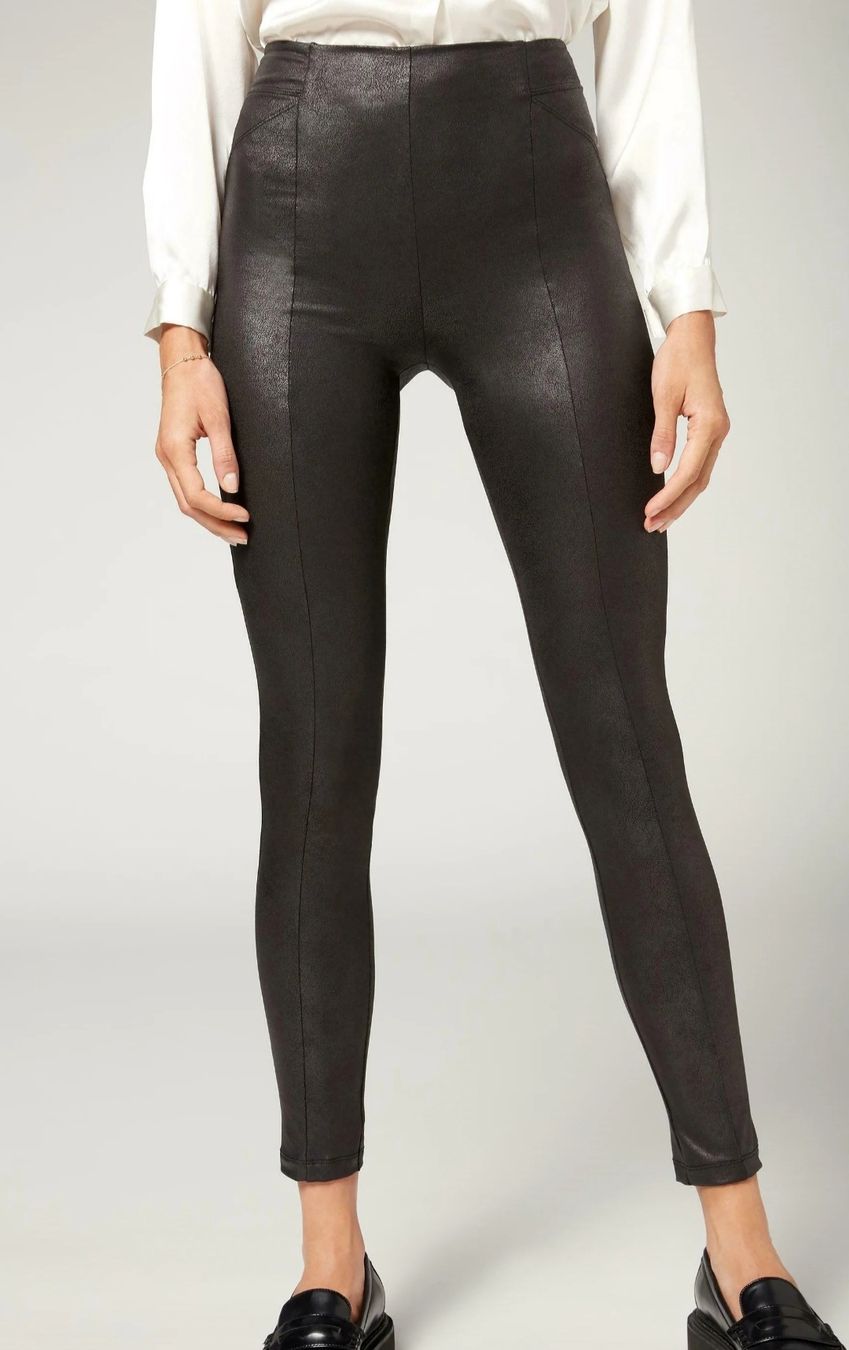 Calzedonia Leggings: Calzedonia Leggins Grösse S NEU schwarz – Neuf avec emballage d'origine à Zürich par ZH-Vintage 1