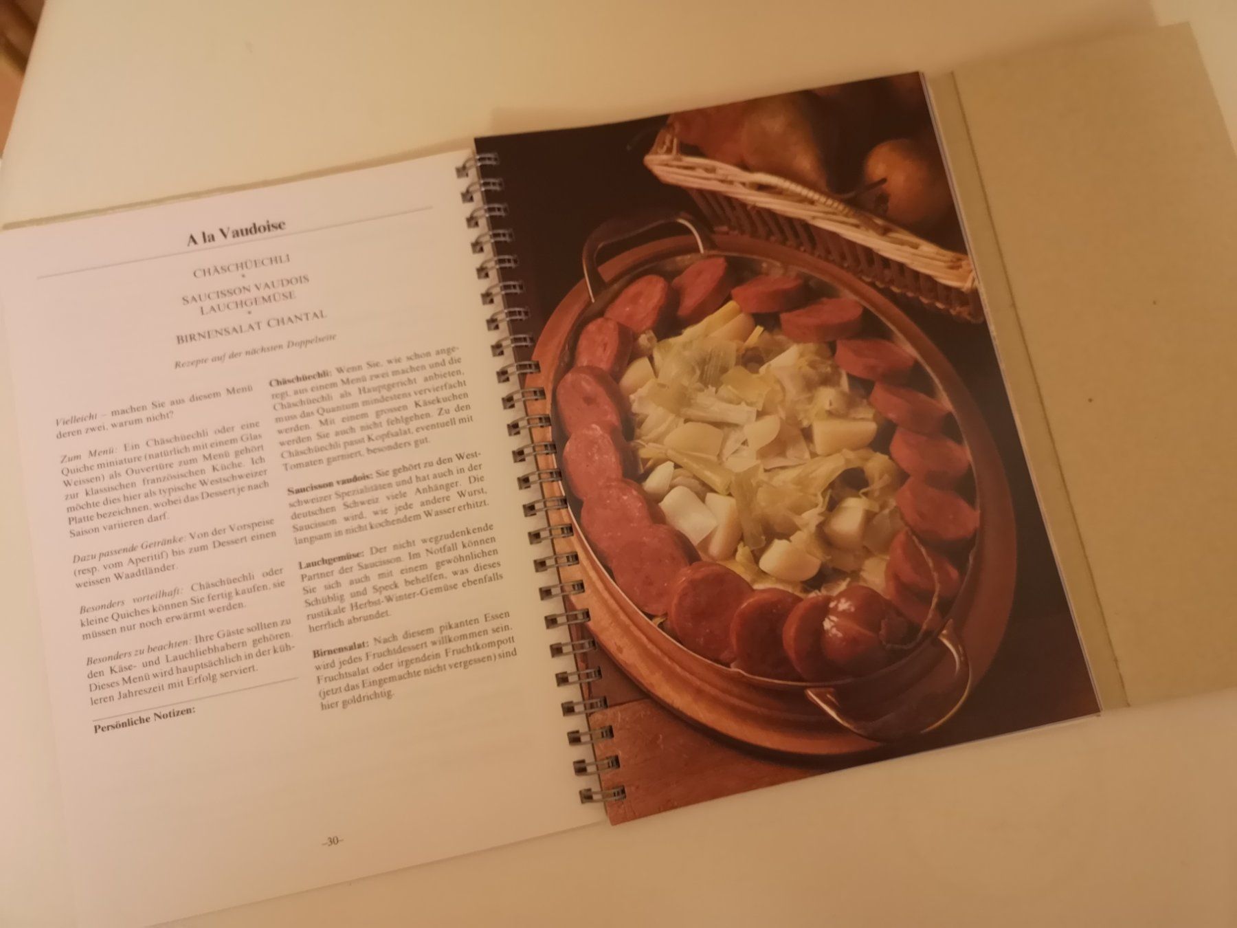 Bücher: Altes Betty Bossi Kochbuch – Gebraucht aus Winkel von Kade50 2