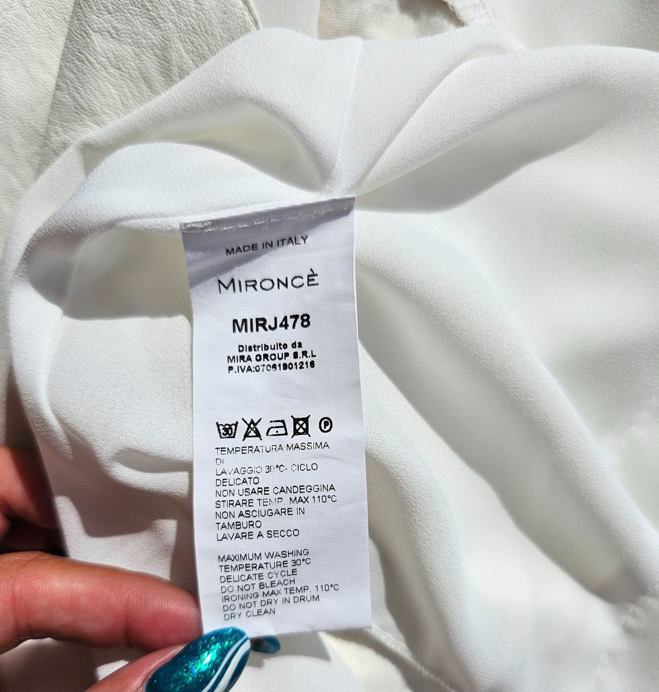 Giacche: NEU! Blazer / Jacke Mironcè ca. Gr. 38 – Nuovo e nell'imballaggio originale da Füllinsdorf venduto da Sunnebliemli7 7