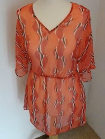 Biaggini Strandtunika Gr. XL