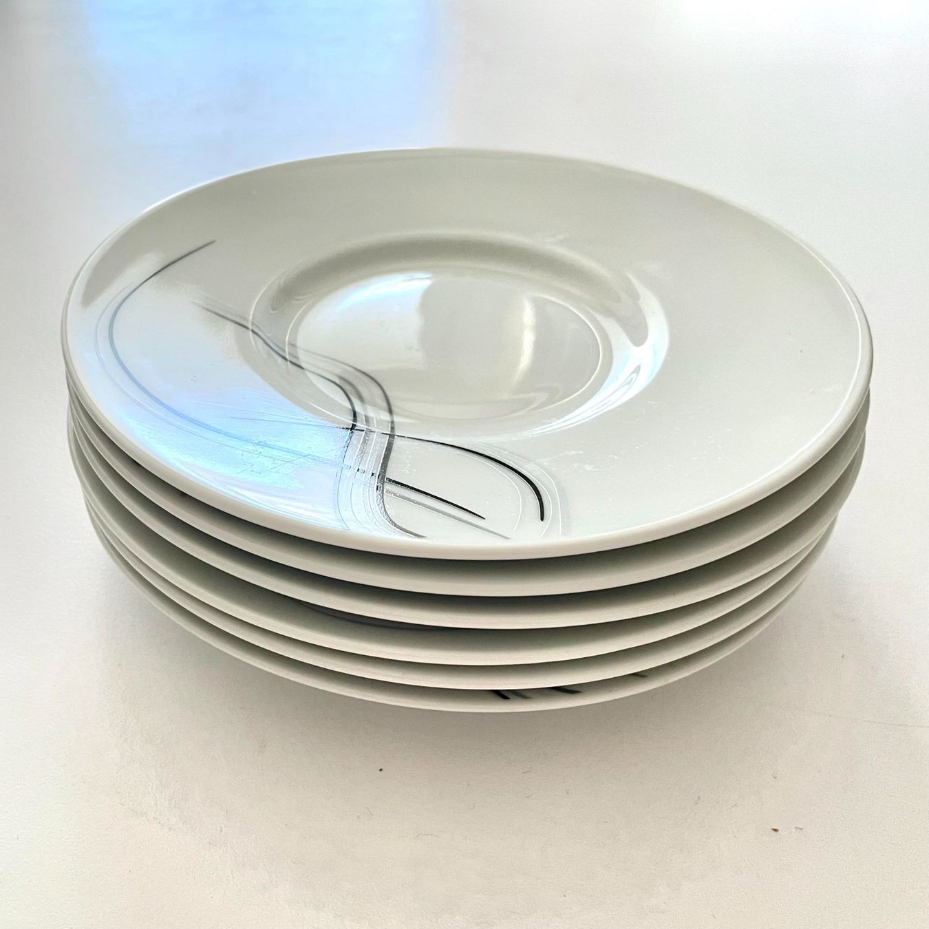 Set di piatti: Vaisselle – Usato da Vevey venduto da secondlifevevey 5