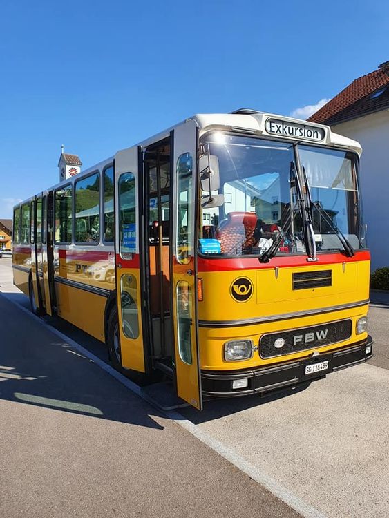 Wie Gut Sind Gebrauchte Postautos