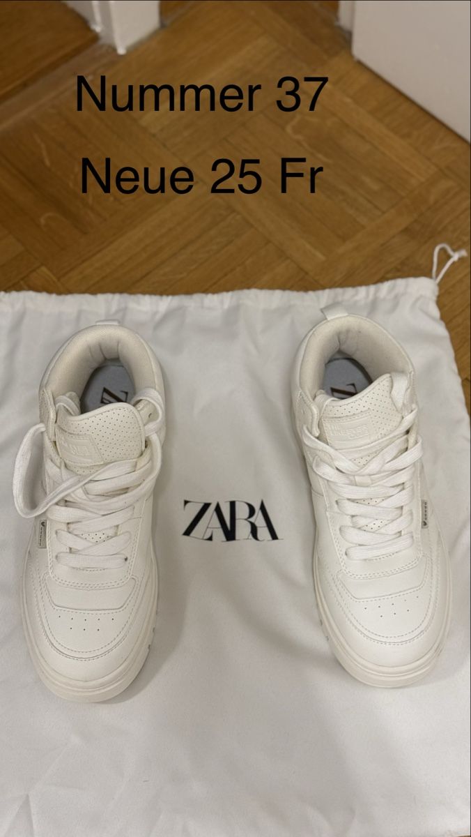 Zara Scarpe da uomo: Zara Kinderschuhe – Nuovo e nell'imballaggio originale da BASEL venduto da NELLA26