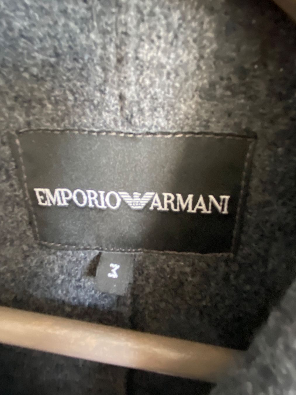 Giacche: Armani Jacket / Sakko – Usato da Rüti ZH venduto da Diana7770 2