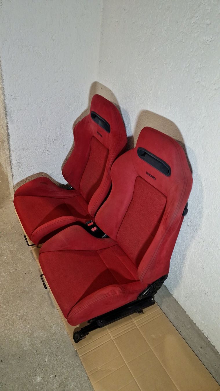 Recaro Tutti pezzi di ricambio auto: Recaro Genuine Sr3 Honda integra dc2 – Usato da Neuchâtel venduto da Pun_jzt5 1