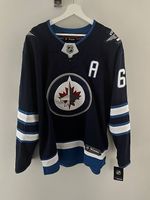 NHL Originaltrikot Nino Niederreiter, Nr62 Winipeg Jets