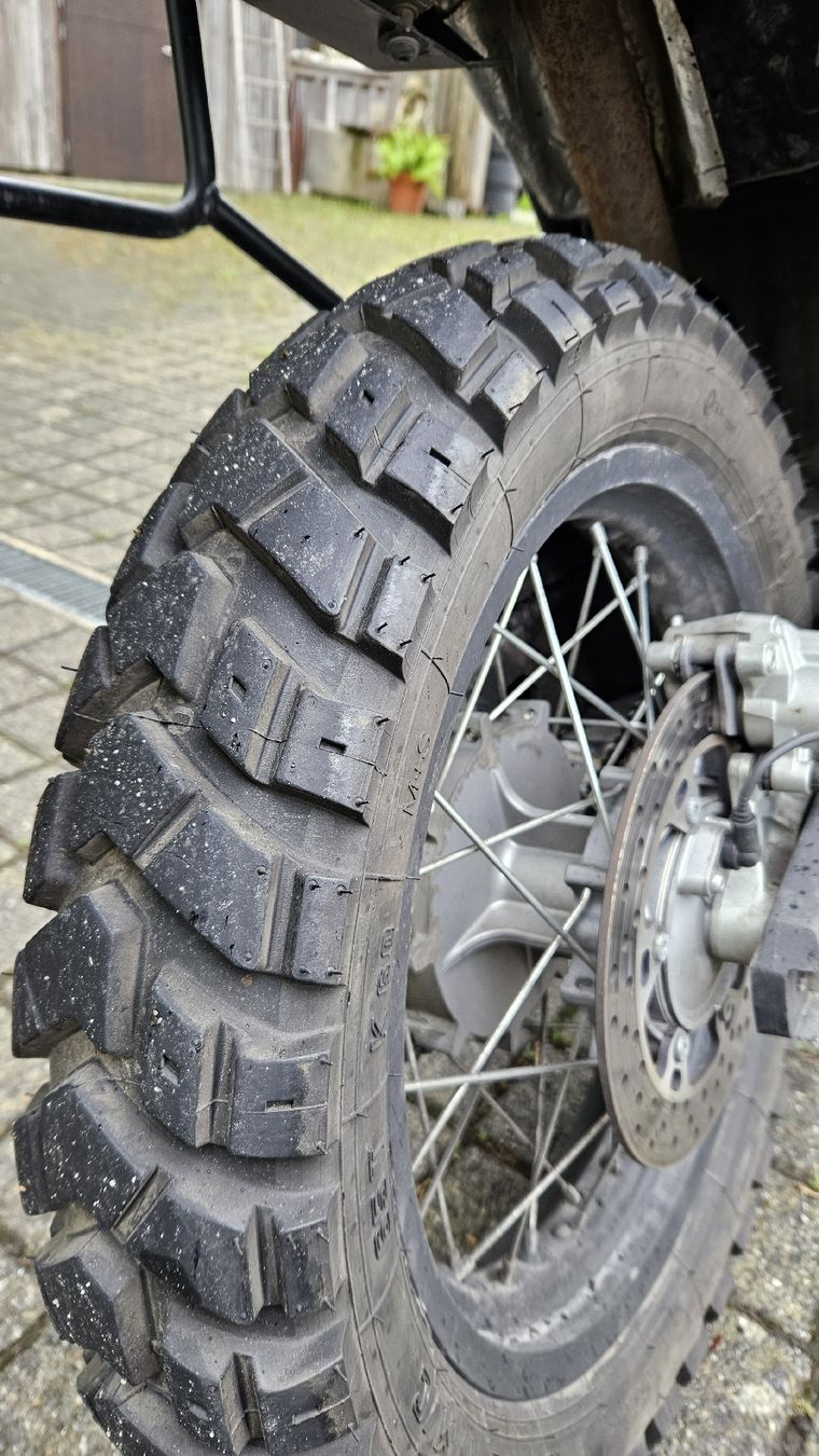Yamaha Enduro: Yamaha XT660ZA  Ab MFK+Service – Gebraucht aus Neuenkirch von Trouvaillix 6