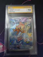 Pokémon Karte Chimchar MEP 041 CRG 10 Gem Mint bewertet