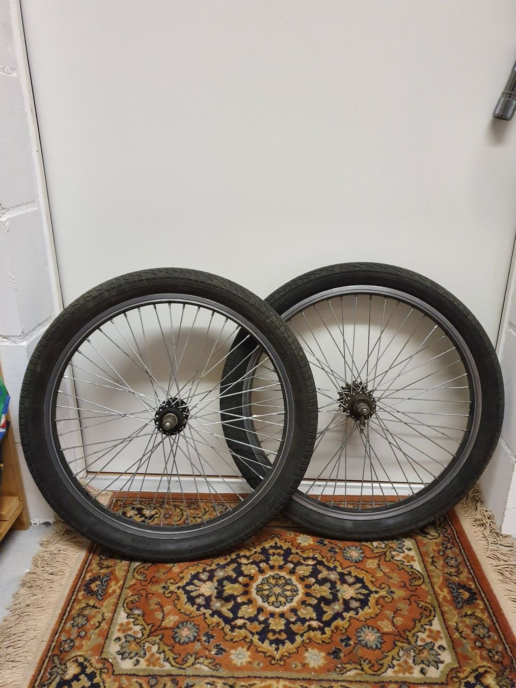Velos: Bmx Felgen 20 Zoll – Gebraucht aus Herznach von VwGolfer 1