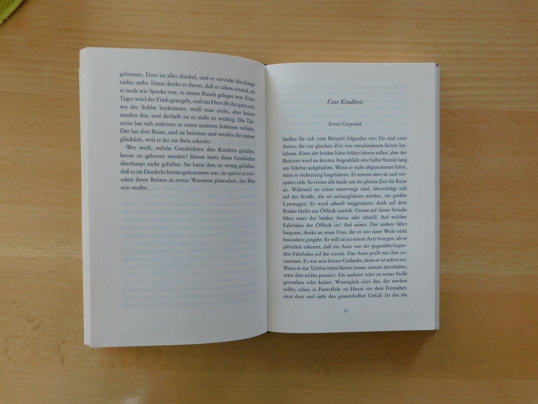 Libri: Susanne Tamaro - Love – Usato da Emmenbrücke venduto da Dickens 2