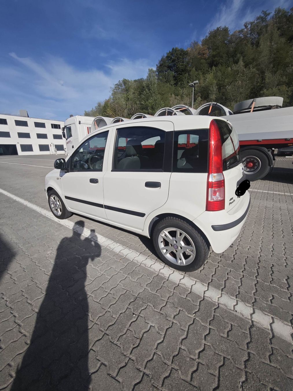 Fiat Automobili: Fiat Panda 1.2 – Usato da Busswil BE venduto da pasquale80 3