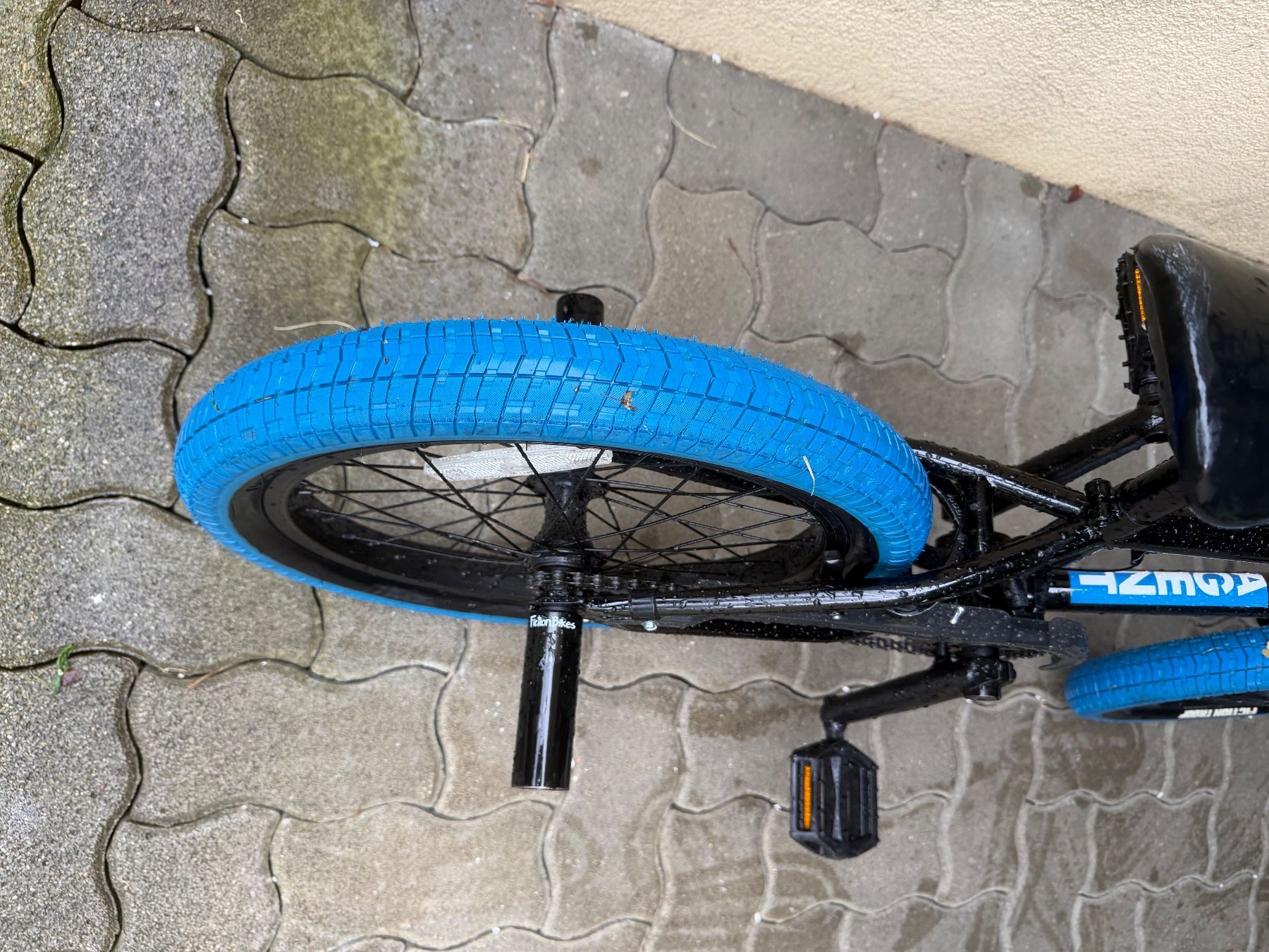 Biciclette: Stolen Agent 18'' BMX Rad Kinder – Usato da Oberrieden venduto da JasminP 1