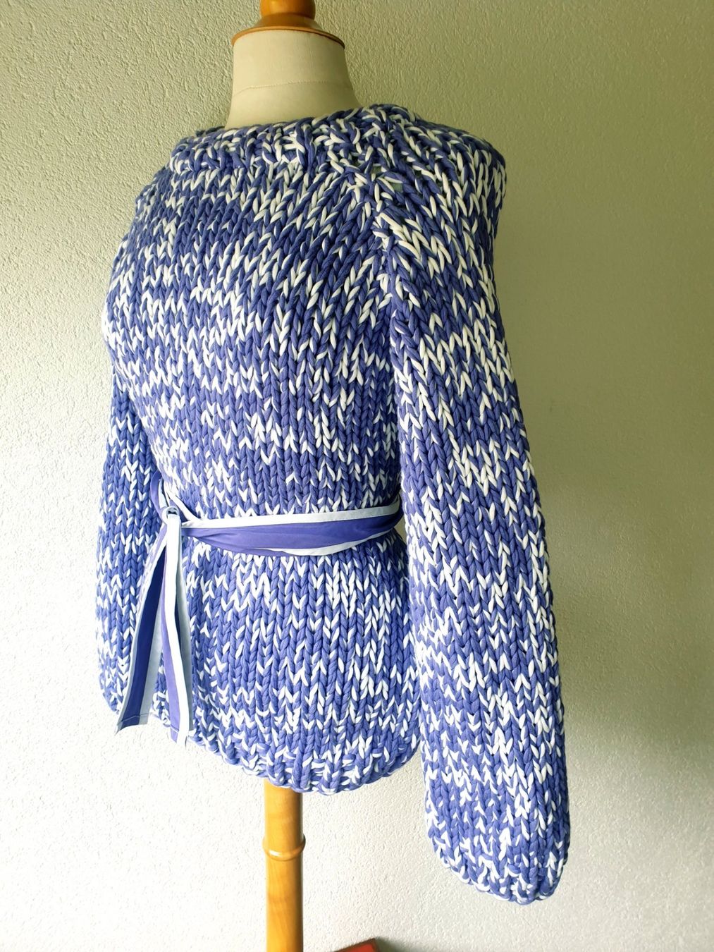 Maglioni & Felpe: N°21 PULLOVER PULLI  STRICKWARE NP 750€ , top zu JEANS ROCK – Nuovo (secondo la descrizione) da Elsau venduto da the-colorful-side 5