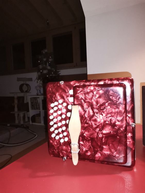 concertina / bandoneon Kaufen auf Ricardo