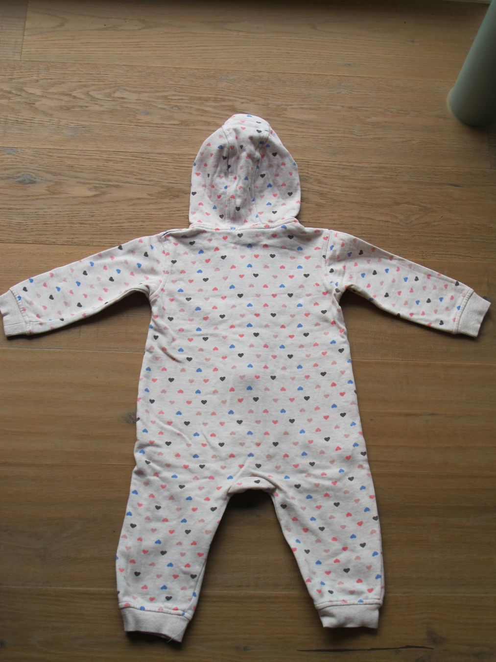 Jumpsuits: Overall Sommersweat Gr. 98 – Gebraucht aus Rheinfelden von zwitschi_09 3