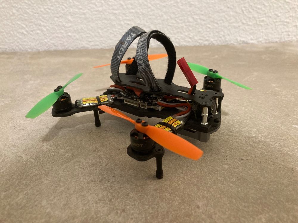 Komplette FPV Ausrüstung (Gebraucht) in Dottikon für CHF 850 – mit ...