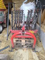 Kreiselschwader Vicon Andex 393