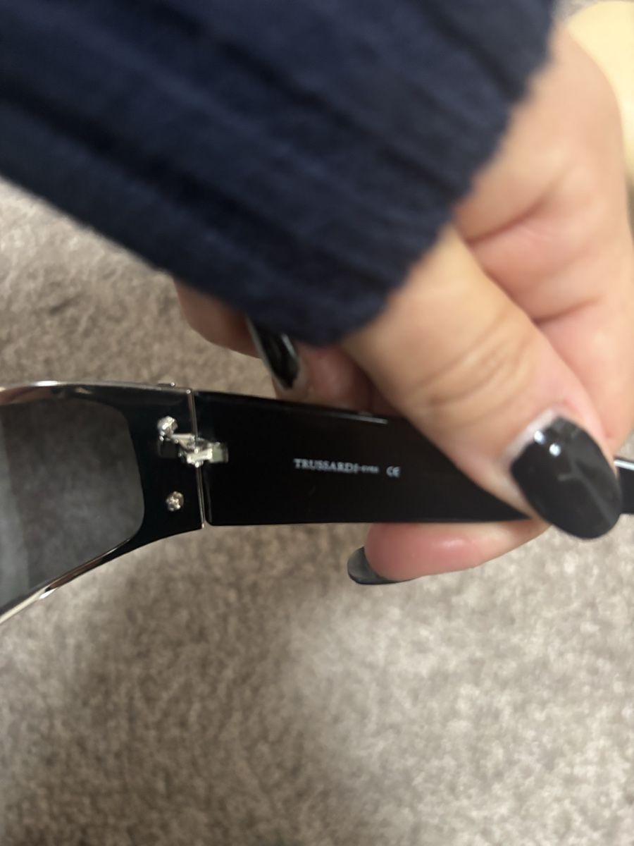 Occhiali & Lenti: Trussardi Sonnenbrille – Usato da Zürich venduto da fab.gr 1