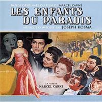 Joseph Kosma ‎– Les Enfants Du Paradis (CD, Soundtrack)