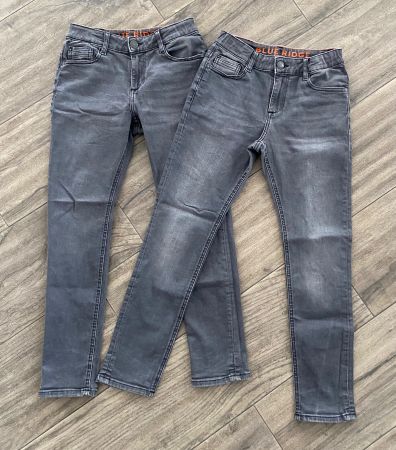 2x Blue Ridge Regular Fit Jeans - Grösse 146